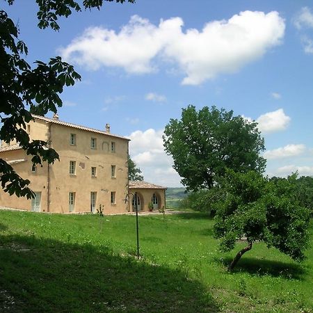 Vila La Fonte Carducciana San Casciano dei Bagni Exteriér fotografie