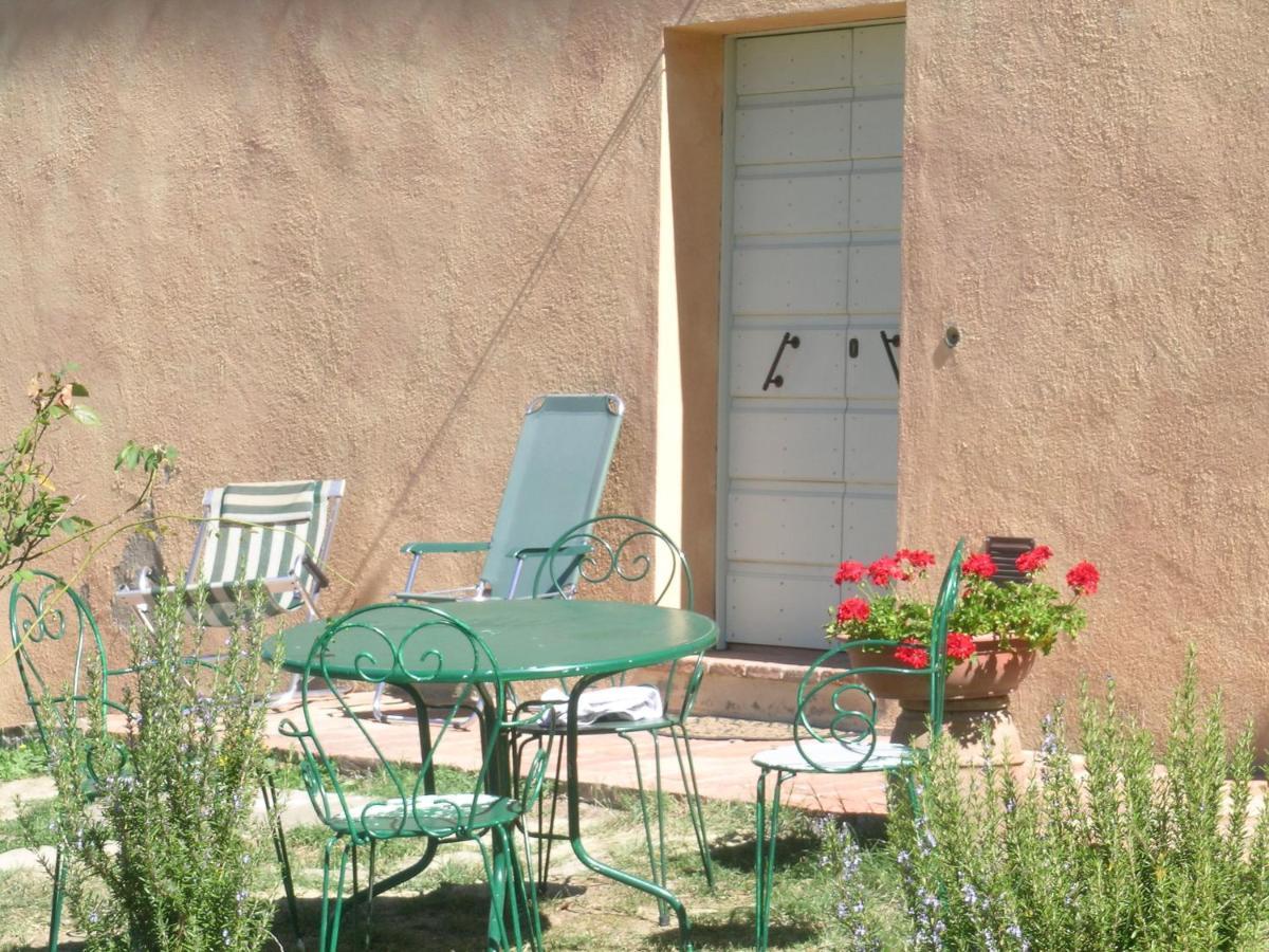 Vila La Fonte Carducciana San Casciano dei Bagni Exteriér fotografie