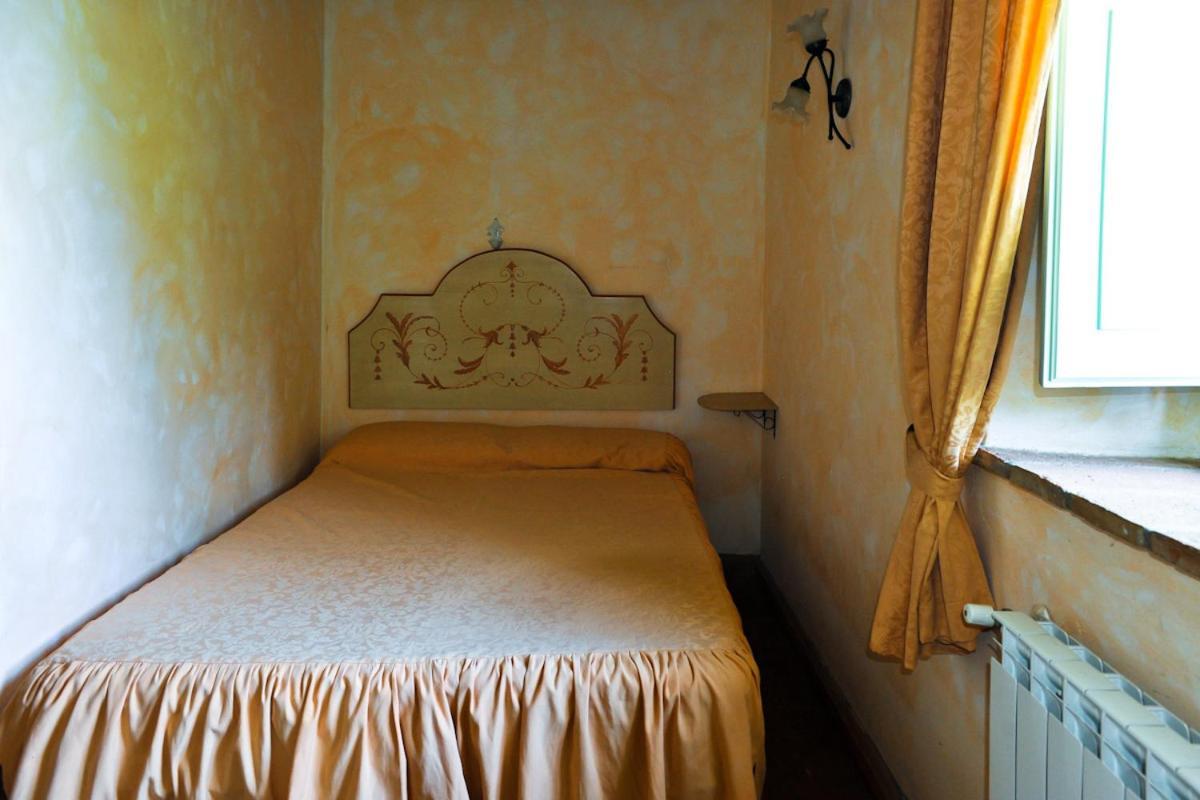 Vila La Fonte Carducciana San Casciano dei Bagni Exteriér fotografie