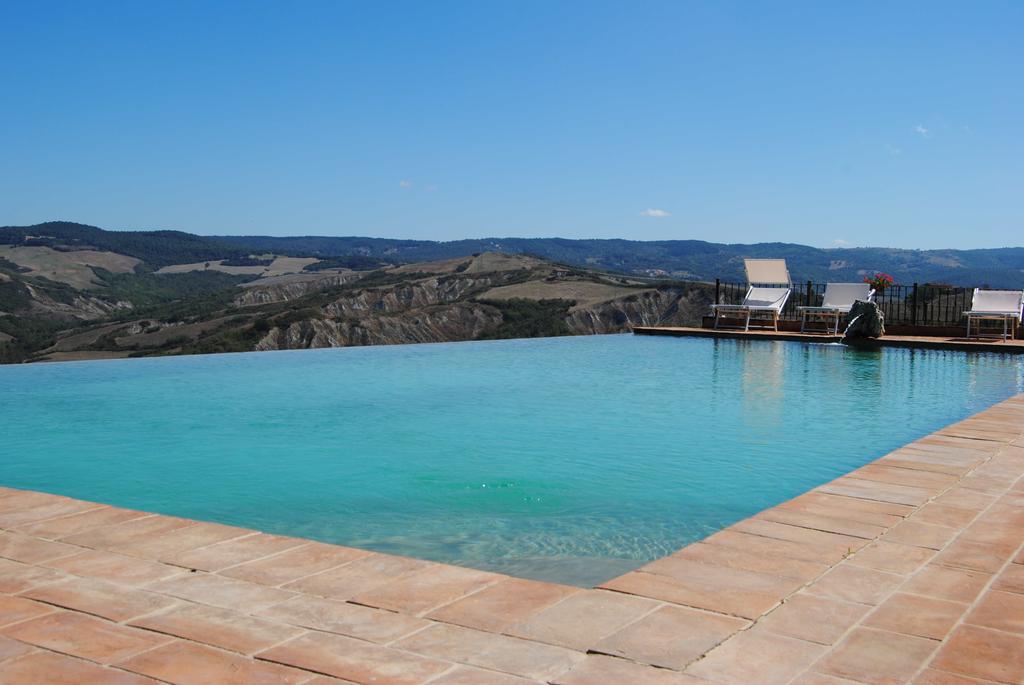Vila La Fonte Carducciana San Casciano dei Bagni Pokoj fotografie